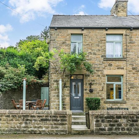 Rosskeen Villa Tideswell Exterior foto