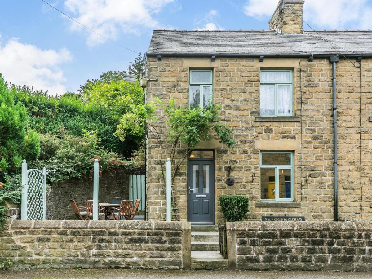 Rosskeen Villa Tideswell Exterior foto