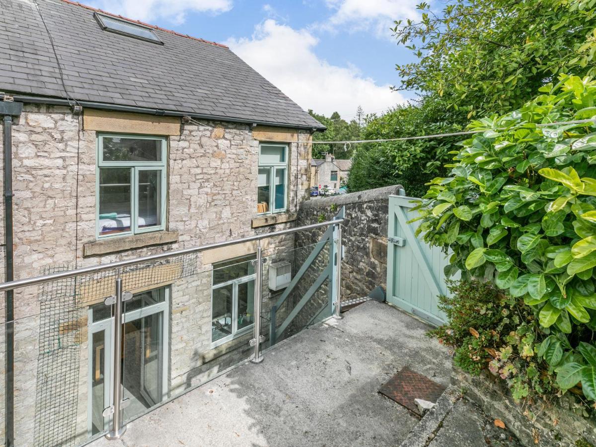 Rosskeen Villa Tideswell Exterior foto
