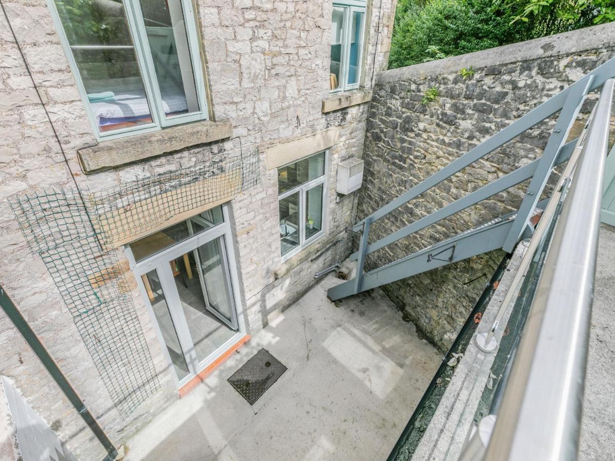 Rosskeen Villa Tideswell Exterior foto