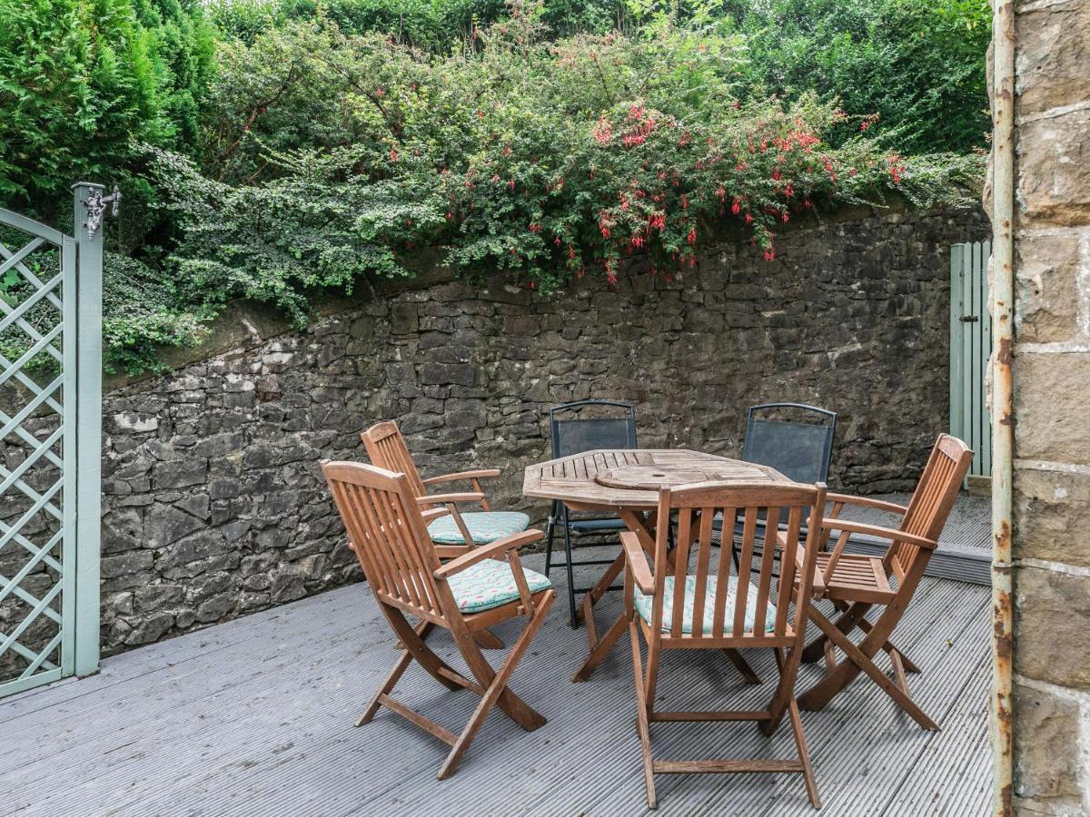 Rosskeen Villa Tideswell Exterior foto